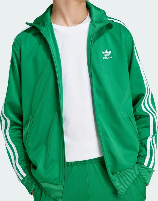 adidas Adicolor Firebird Originals Trainingsjacke grün (Junior)