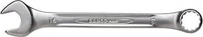 Bahco 111Z-1.1/8 Ring-Maulschlüssel zöllig, 1 1/8"x310mm
