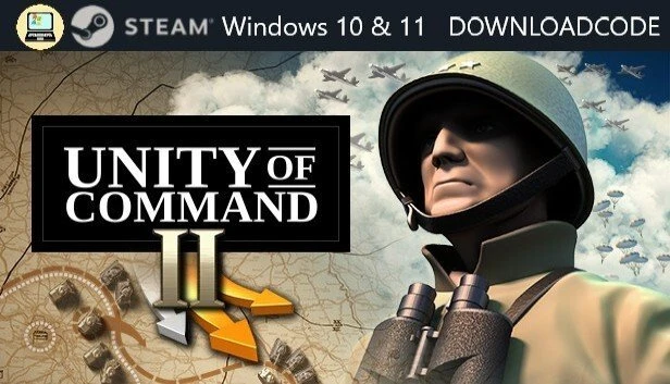 Unity of Command II (Download) (PC)