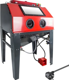 Dema 24280 Druckluft-Sandstrahlkabine