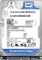 Western Digital WD Scorpio Blue 500GB, 2.5" / SATA 3Gb/s Vorschaubild