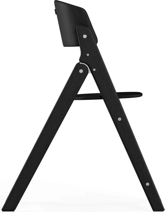 Cybex Click & Fold Hochstuhl stunning black