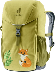 Deuter Waldfuchs 10 linden/cactus (Junior)