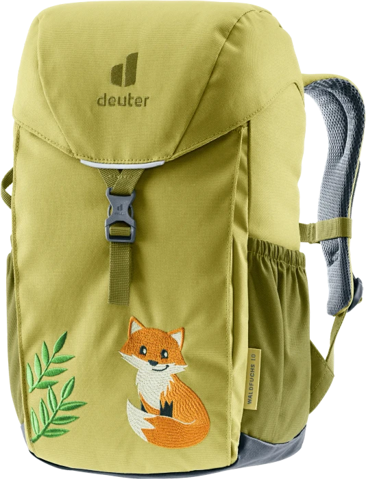 Deuter Waldfuchs 10 linden/cactus (Junior)