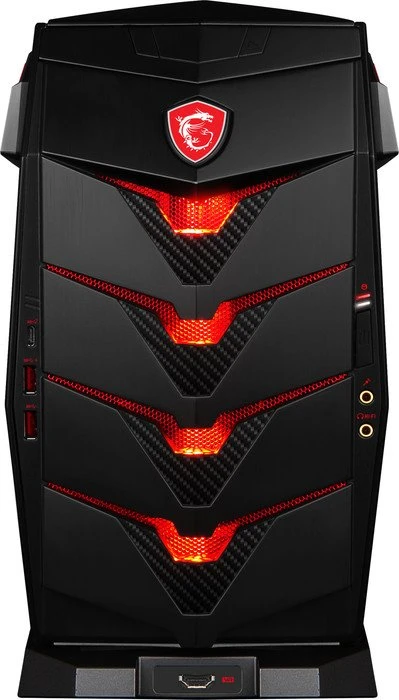 MSI Aegis X3 VR7RE-022UK, Core i7-7700K, 16GB RAM, 512GB SSD, 2TB HDD, GeForce GTX 1080, UK