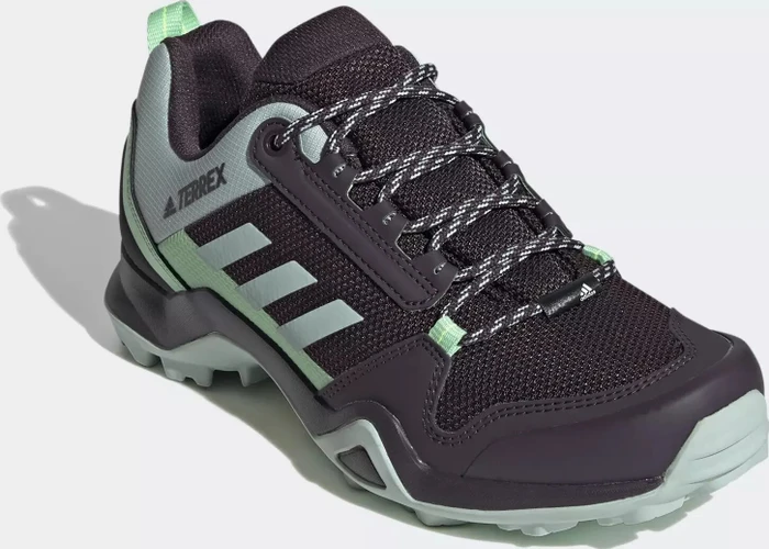 adidas Terrex AX3 noble purple/green tint/glory mint (Damen)