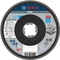 Bosch X-LOCK X571 Best for Metal Gewinkelte Ausführung Fächerschleifscheibe 125mm, 1er-Pack Vorschaubild