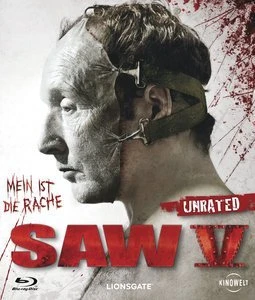 Saw 5 (Blu-ray)