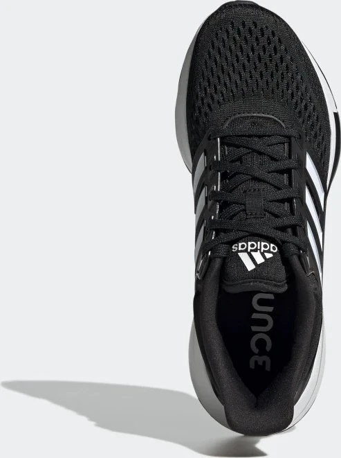 adidas EQ21 core black/cloud white/grey four (Damen)