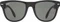 Ray-Ban RB4105 Wayfarer Folding Classic 50mm black/polarized green Vorschaubild