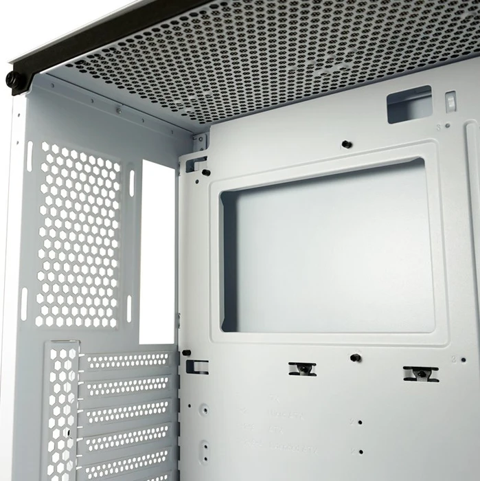 LC-Power Gaming 713W Bright_Sail_X, Glasfenster