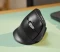 Trust Vyran Ergonomic Vertical Multi-Wireless Hyperscroll Mouse schwarz, USB/Bluetooth Vorschaubild
