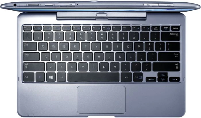 Samsung ATIV Tab 5, blau, 64GB, UMTS, Windows 8 32bit, KeyboardDock