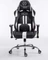 CLP Racing Limit Kunstleder Gamingstuhl, schwarz/weiß Vorschaubild