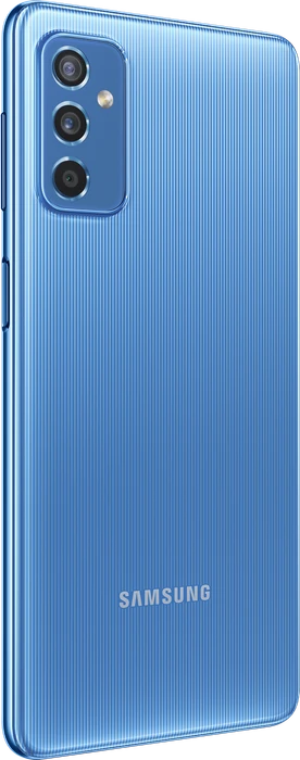 Samsung Galaxy M52 5G M526BR/DS 128GB blau