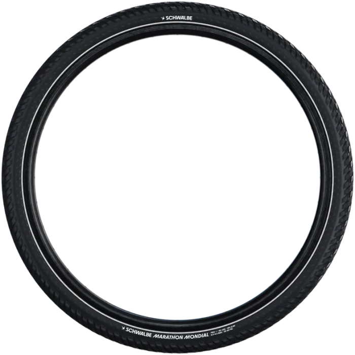 Schwalbe Marathon Mondial 28x2.0" DD Pro V-Guard Addix Reifen