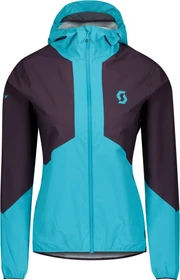 Scott Explorair Light Dryo 2.5L Funktionsjacke dark purple/breeze blue (Damen)