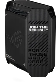 ASUS ROG Rapture GT6, AX10000, schwarz, 1er (90IG07F0-MU9A10)