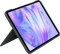 Logitech Combo Touch für iPad Pro 11" M4 5. Gen, Grafit, DE Vorschaubild