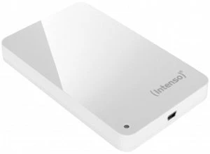 Intenso Memory Station weiß 500GB, USB 2.0 Micro-B