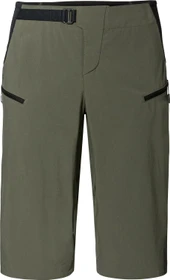 Vaude Moab PRO Fahrradhose kurz khaki (Herren)