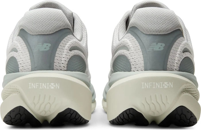 New Balance 1080v15 Grey Days grey matter/silver metallic (Herren)