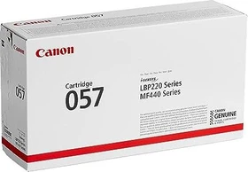 Canon Toner 057 schwarz