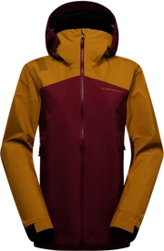 La Sportiva Alpine Guide GTX Performance Funktionsjacke redwood/savana (Damen)