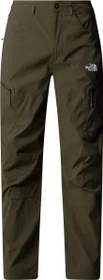The North Face Exploration Hose lang new taupe green (Herren)