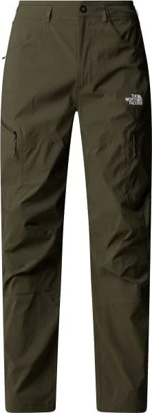 The North Face Exploration Hose lang new taupe green (Herren)