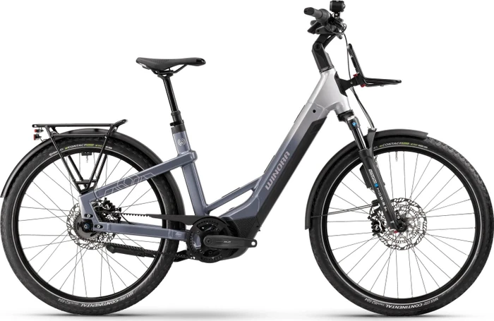 Winora Yakun R5 Pro ABS Low downtown/haze grey Modell 2026