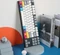 Varmilo VEA87, CMYK, TKL, LEDs weiß, MX BROWN, USB, US Vorschaubild