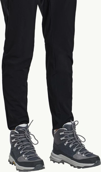 Jack Wolfskin Cyrox Texapore Mid graphite (Damen)