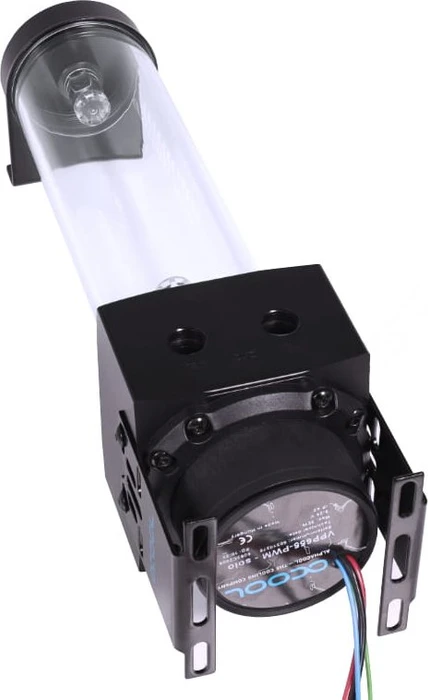 Alphacool Core 200 Aurora D5/VPP Acetal/Acryl mit Pumpe VPP655