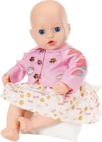 Zapf creation BABY Annabell Mode - Baby Annabell Outfit Boy & Girl 43cm