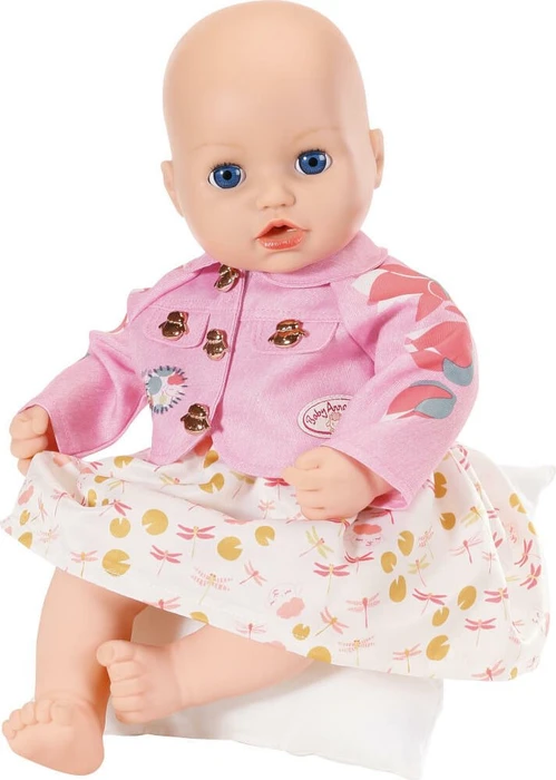 Zapf creation BABY Annabell Mode - Baby Annabell Outfit Boy & Girl 43cm