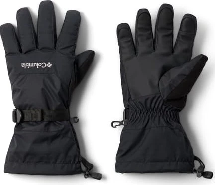 Columbia Last Tracks II Skihandschuhe schwarz (Damen)