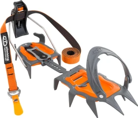 Climbing Technology Nuptse Evo Semiautomatic Steigeisen