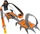 Climbing Technology Nuptse Evo Semiautomatic Steigeisen (3I851D)