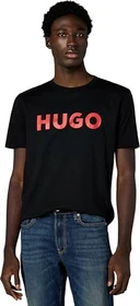 Hugo Boss Dulivio T-Shirt kurzarm schwarz (Herren)