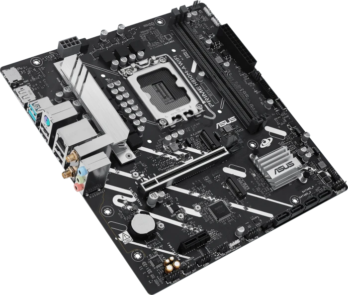ASUS Prime H810M-A WIFI (Intel 1851)
