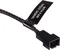 Alphacool 3-Pin auf 2x 3-Pin Verteiler, 60cm, schwarz Vorschaubild