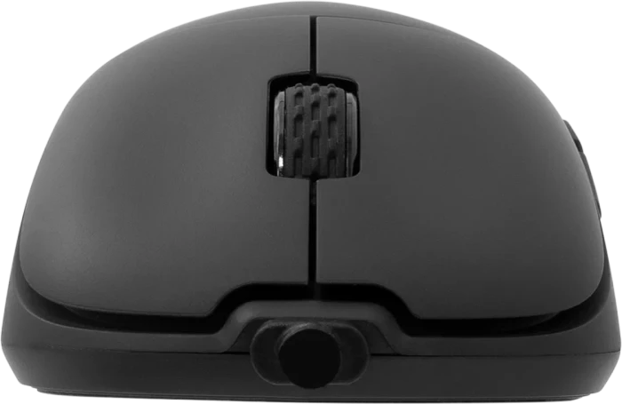 White Shark Graphene Gaming Mouse, schwarz, USB