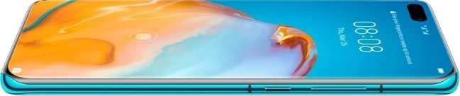Huawei P40 Pro Dual-SIM deep sea blue