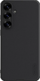 Nillkin Super Frosted Shield Pro Magnetic für Samsung Galaxy S25 schwarz
