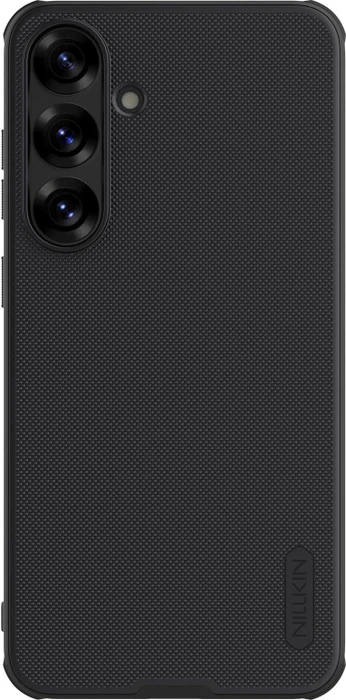 Nillkin Super Frosted Shield Pro Magnetic für Samsung Galaxy S25 schwarz