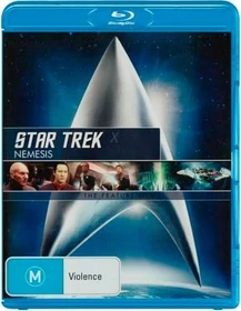 Star Trek 10 - Nemesis (Blu-ray) (UK)