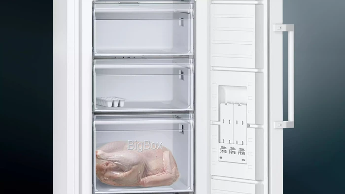 Siemens iQ300 GS29NFWEV