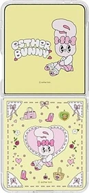 Samsung Xplus Flipsuit Case Esther Bunny Ribbon für Galaxy Z Flip7