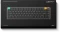 NuPhy Air75 V3 Mac/PC, Nebula Dark, schwarz, hot-swap, Low-Profile Blush nano, USB/Bluetooth, US Vorschaubild